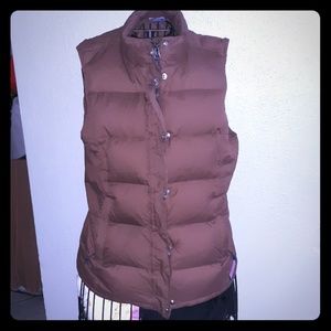 Vineyard puff vest